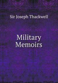 Military Memoirs
