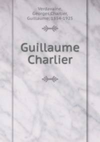 Guillaume Charlier