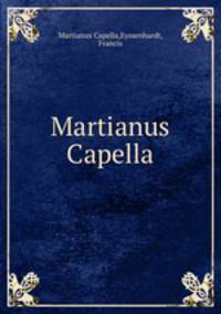 Martianus Capella