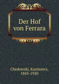 Der Hof von Ferrara