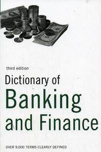 Dictionary Banking and Finance