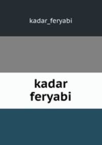 kadar feryabi