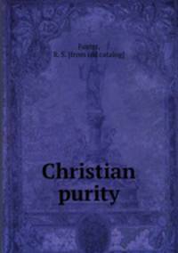 Christian purity