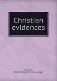 Christian evidences