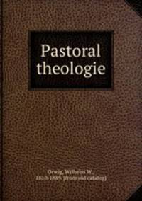 Pastoral theologie