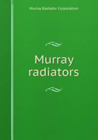 Murray radiators