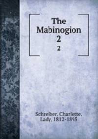 The Mabinogion. 2