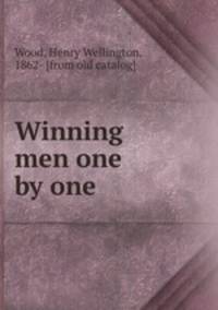 Winning men one by one