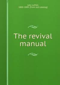 The revival manual