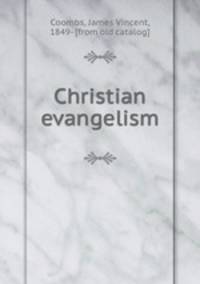Christian evangelism