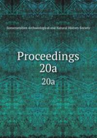Proceedings. 20a