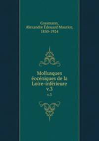 Mollusques ocniques de la Loire-infrieure. v.3