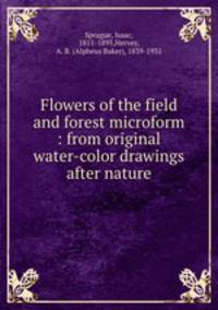 Flowers of the field and forest microform : from original water-color drawings after nature