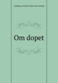 Om dopet