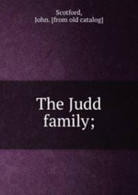 The Judd family;