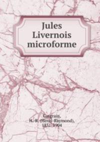 Jules Livernois microforme
