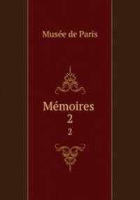 Mmoires .. 2