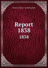 Report. 1838