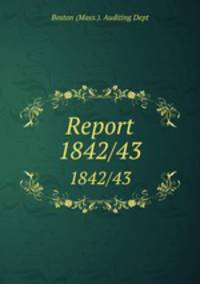 Report. 1842/43