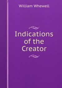 Indications of the Creator