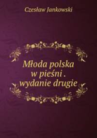 Moda polska w pieni . wydanie drugie