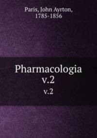 Pharmacologia. v.2
