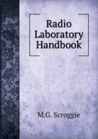 Radio Laboratory Handbook