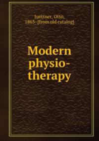 Modern physio-therapy