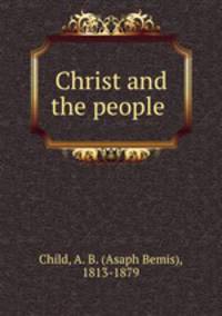 Christ and the people