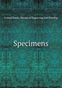 Specimens