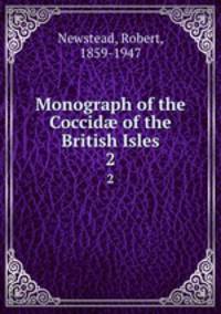 Monograph of the Coccid of the British Isles. 2