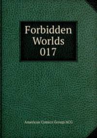 Forbidden Worlds 017