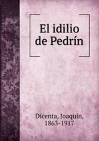 El idilio de Pedrn