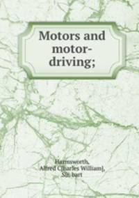 Motors and motor-driving;