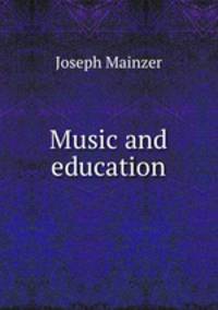 Music and education