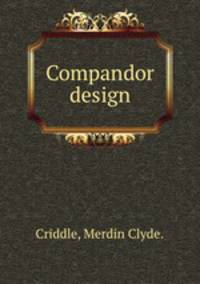 Compandor design.
