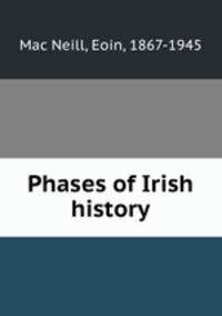 Phases of Irish history