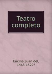 Teatro completo