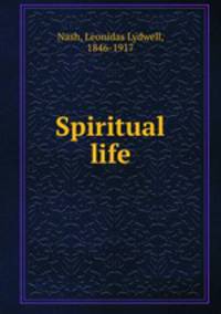 Spiritual life