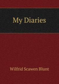 My Diaries