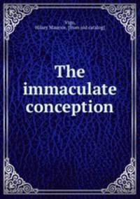 The immaculate conception