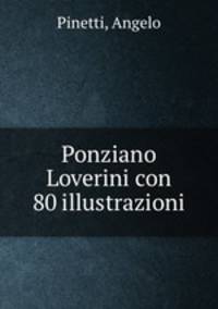 Ponziano Loverini con 80 illustrazioni