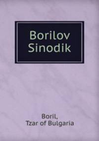 Borilov Sinodik