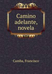 Camino adelante, novela