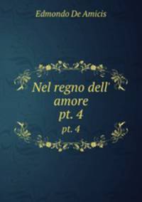 Nel regno dell` amore. pt. 4