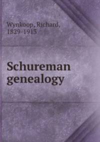 Schureman genealogy
