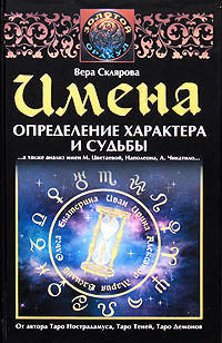 Имена. Определение характера и судьбы
