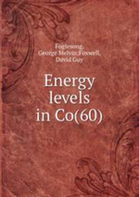 Energy levels in Co(60)