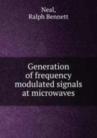 Generation of frequency modulated signals at microwaves