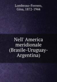 Nell` America meridionale (Brasile-Uruguay-Argentina)